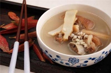 玉竹麦冬沙参泡水喝
