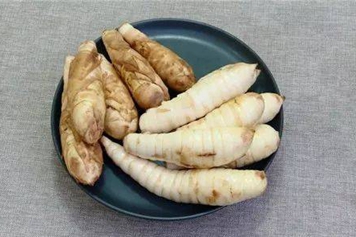 新鲜玉竹