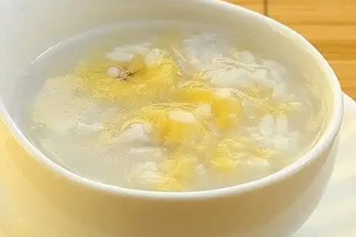 香蕉稀饭