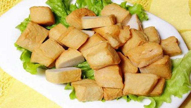 鱼豆腐