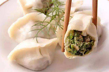 小茴香饺子