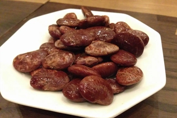 香菇豆