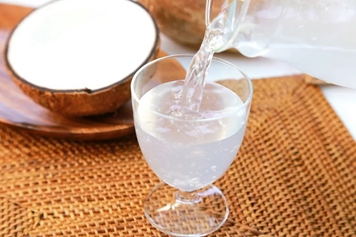 生榨椰子汁