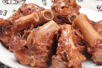 羊棒骨