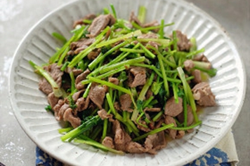 羊肉香菜