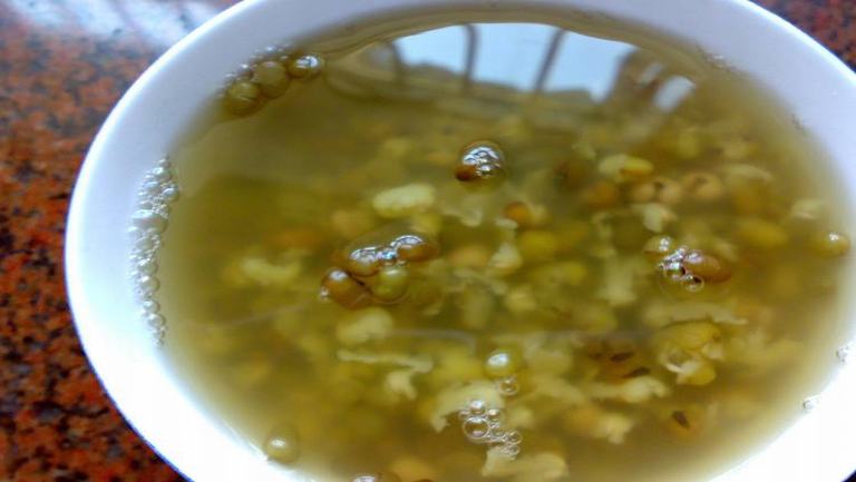 绿豆汤