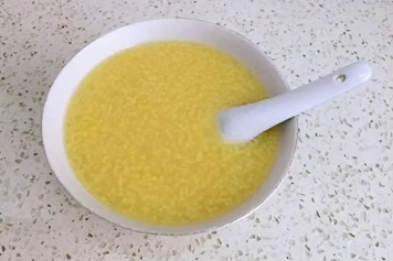小米米汤水