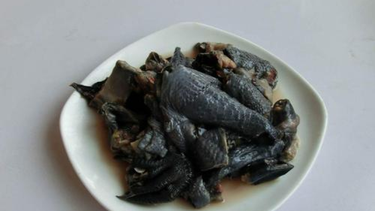 黑鸡