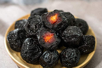 新鲜乌梅
