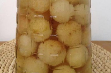 白杨梅酒