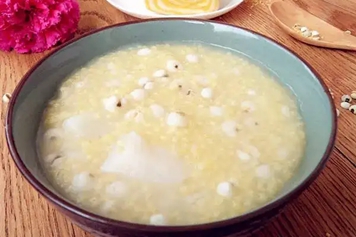 小米薏仁米粥