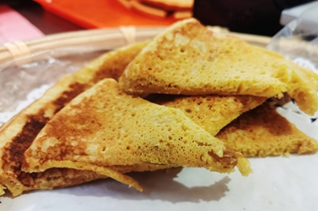 小米煎饼