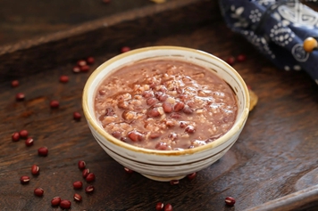 燕麦红豆粥