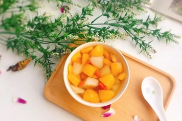 枇杷雪梨茶