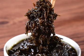 瓶装橄榄菜
