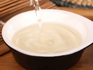糯米白醋