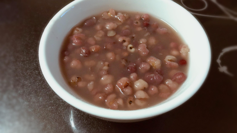 红豆薏米汤