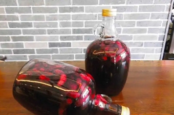 桑枣子泡酒