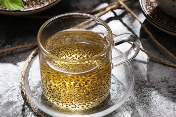 奇亚籽加蜂蜜