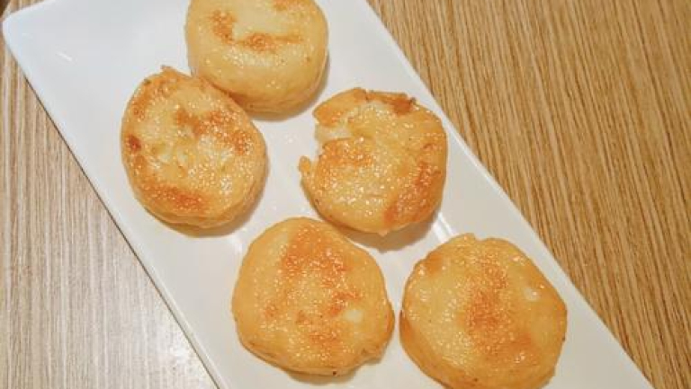 鱼饼