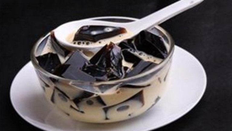 龟苓膏