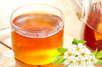 山楂花茶