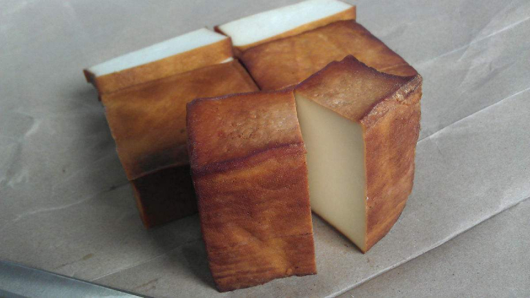 豆香干