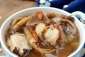 生姜当归羊肉汤