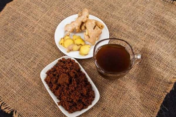 生姜红糖茶