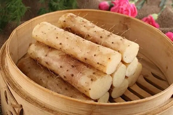 蒸铁棍山药