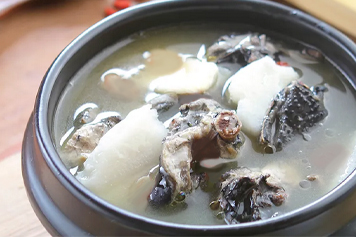 乌鸡淮山汤