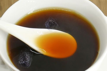 乌梅红糖水