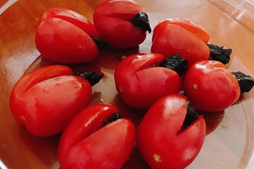 乌梅小番茄