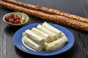 维山药