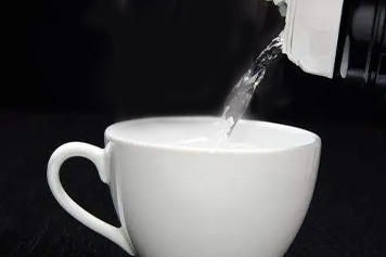 温开水