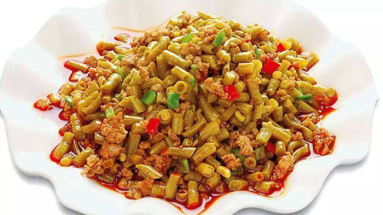 酸豆角