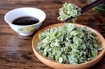 榆钱饭