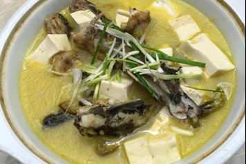 鱼豆腐汤