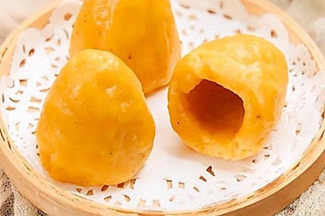 玉米窝窝头