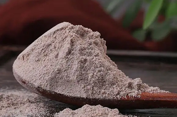 紫麦粉