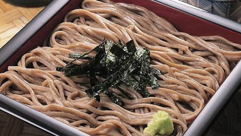 荞麦面