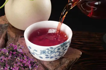 紫荆花茶