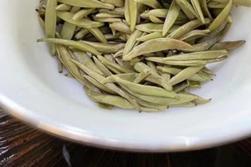 白茶白毫银针茶