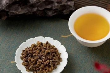 白木香叶茶