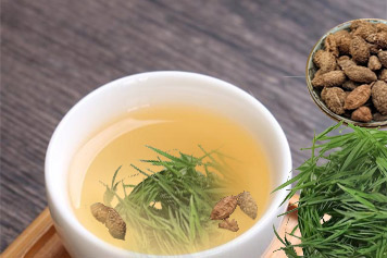竹叶砂仁茶