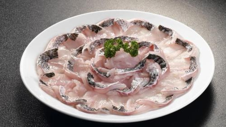 黑鱼片