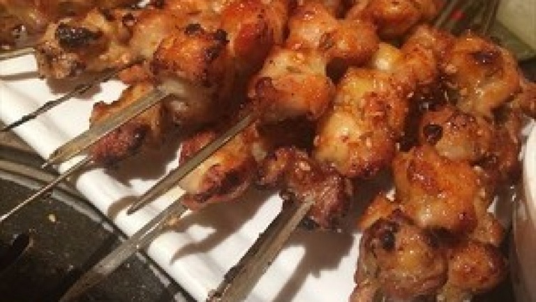 烤串