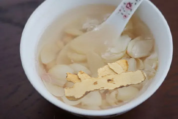 知母百合汤