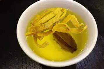 栀子柏皮汤
