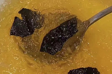 燕窝加陈皮